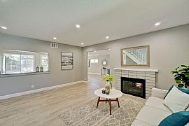 3 Bedroom 2.5 Bath House For Rent. in San Jose, CA (Photo 3 of 7)