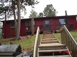 111 Pine Ridge Ave, Rent Is $500 and Also The Deposit Is $500 in Woodland Park, CO