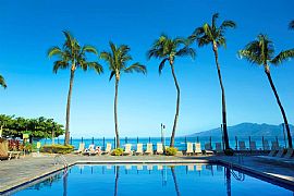 Oceanfront 2br Condo, Pool, Gym and Spa in Lahaina, HI