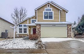 3 ½ Bath Home in Beautiful Colorado Springs!  in Colorado Springs, CO