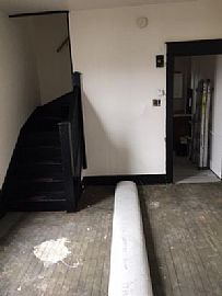 2 Bedroom 1 Bath Rear Apartment. in Lancaster, PA