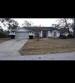 3439 Ambassador Ave, Spring Hill, Fl 34609 in Spring Hill, FL