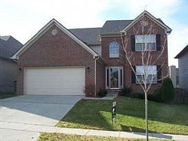 748 Sprucewood Dr, Lexington, Ky 40514  Map Commute Time in Lexington, KY
