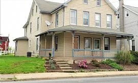 218 E Main St, Terre Hill, Pa 17581 Rent Is $700  in Terre Hill, PA