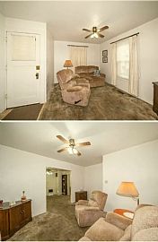 833 S Elizabeth St, Wichita, Ks 67213 Rent Is $800  in Wichita, KS (Photo 2 of 7)