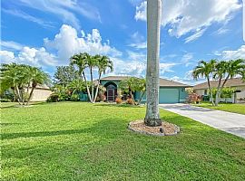 1125 Sw 45th St, Cape Coral, Fl 33914 in Cape Coral, FL