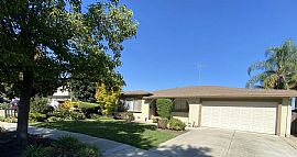 Charming 3 Bedroom Family Home in San Jose, CA