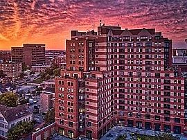 Back Bay Tower, Apt 705, 401 Cumberland Ave, Portland, Me in Portland, ME (Photo 5 of 7)