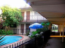 West Main Garden in Houston, TX