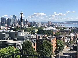 1001 Queen Anne Ave N Penthouse 701-1, Seattle, Wa  in Seattle, WA