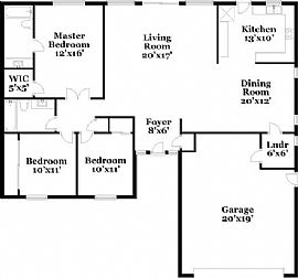 Sweet and Beautiful Family Home For Rent Ready For You to Move  in Glendale, AZ (Photo 2 of 11)