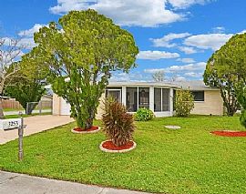 3253 Jackson Dr, Holiday, Fl 34691 For $800/m Deposit $800/m in Holiday, FL