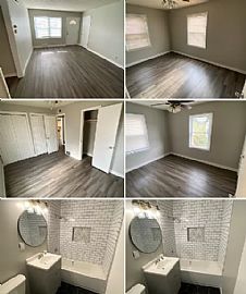 822 S Apache Dr, Wichita, Ks 67207 For $600/m Deposit $600 in Wichita, KS (Photo 4 of 5)