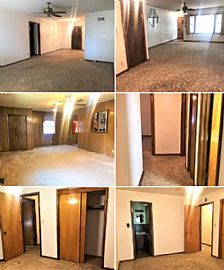 1707 S Mission Rd, Wichita, Ks 67207 For $650/m Deposit $650 in Wichita, KS (Photo 2 of 4)