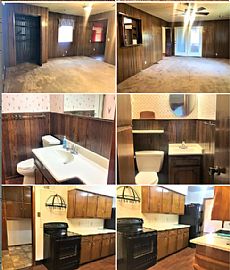 1707 S Mission Rd, Wichita, Ks 67207 For $650/m Deposit $650 in Wichita, KS (Photo 3 of 4)