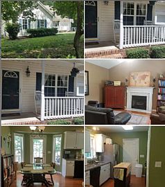 240 Beaver Ridge Dr Yougsville Nc 27596 For $750/m Deposit $750 in Youngsville, NC (Photo 2 of 4)