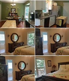 240 Beaver Ridge Dr Yougsville Nc 27596 For $750/m Deposit $750 in Youngsville, NC (Photo 3 of 4)