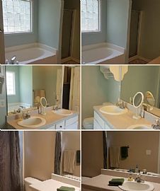 240 Beaver Ridge Dr Yougsville Nc 27596 For $750/m Deposit $750 in Youngsville, NC (Photo 4 of 4)