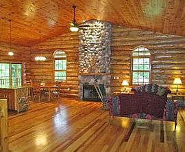 Peaceful Home N4691 Saint Lawrence Bluff Rd, Poynette, Wi 53955 in Poynette, WI (Photo 2 of 10)