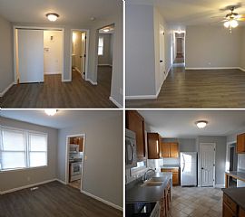 1407 Davis St, Jacksonville, Nc 28540 Rent $650 and Dep $650 in Jacksonville, NC (Photo 2 of 4)