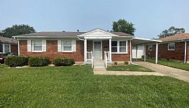 4111 Normie Ct/nice 3bedroom/1bath in Louisville, KY