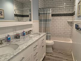 Immaculate Beautifully Decorated Home Only 1.5 Blocks The Beach in Belmar, NJ (Photo 10 of 12)