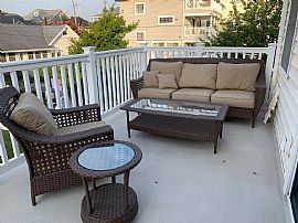 Immaculate Beautifully Decorated Home Only 1.5 Blocks The Beach in Belmar, NJ (Photo 12 of 12)