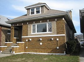 Big Bungalow in Chicago, IL