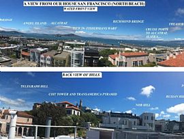 Charming Allen Apartment in a 3-Unit House in San Francisco, CA