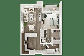 The Apex at Cityplace, 10401 College Blvd #3123, Overland Park, in Shawnee Mission, KS (Photo 10 of 12)