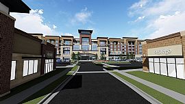 The Apex at Cityplace, 10401 College Blvd #3123, Overland Park, in Shawnee Mission, KS (Photo 3 of 12)