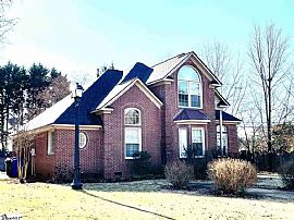 North Main Brick 3/2 Home with Master Suite on Main, Two Car in Greenville, SC