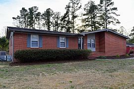 Low Maintenance All Brick Ranch, with Vinyl Fascia, 3 Bedrooms, in Augusta, GA