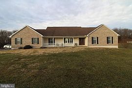  Welcome to This Porch Front 3 Bedroom, 2.5 Bathroom Ranch Home in Middletown, DE