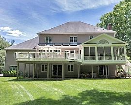 Magnificent 5 Bedroom House. 9 Spring Hill Ln E, Stamford, Ct 0 in Stamford, CT (Photo 2 of 12)