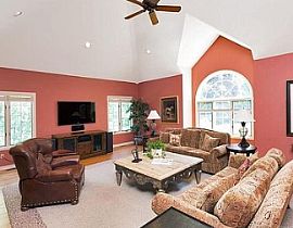 Magnificent 5 Bedroom House. 9 Spring Hill Ln E, Stamford, Ct 0 in Stamford, CT (Photo 6 of 12)