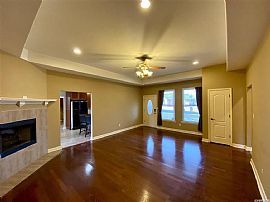 Lots of Room to Grow! Split Floor Plan in The Adorable Hidden F in Hot Springs, AR (Photo 4 of 5)