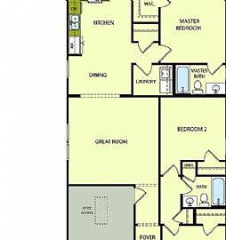 9043 Weaver Ave, Leeds, Al 35094 in Leeds, AL (Photo 3 of 12)