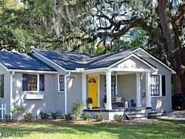 1505 Belmonte Ave, Jacksonville, Fl 32207 in Jacksonville, FL