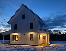 Cool House. 29 Governor Peck Rd, Jericho, Vt 05465 in Jericho, VT (Photo 2 of 9)