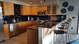 Luxury Waterfront Condo 1 Bedroom (+ Queen Sofa Sleeper), 1bath in Coeur d Alene, ID (Photo 2 of 7)
