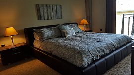 Luxury Waterfront Condo 1 Bedroom (+ Queen Sofa Sleeper), 1bath in Coeur d Alene, ID (Photo 3 of 7)