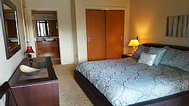 Luxury Waterfront Condo 1 Bedroom (+ Queen Sofa Sleeper), 1bath in Coeur d Alene, ID (Photo 4 of 7)