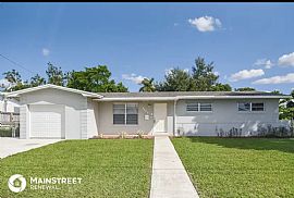 Miami 3 Bedroom House  in Miami, FL