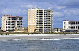 Amazing 3 Bedroom Condo at Jacksonville Beach in Jacksonville Beach, FL
