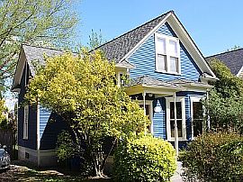 Incredibly Charming Turn of The Century 1905 Ballard Farm House in Seattle, WA