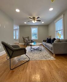 Cherish Every Moment This Gorgeous 3bdrm Home Has to Offer. in Somerville, MA (Photo 2 of 12)