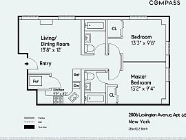  2006 Lexington Ave Unit 6b, Manhattan, Ny 10035  in Manhattan, NY (Photo 8 of 8)