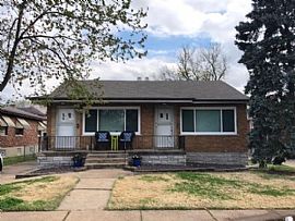 2 Bedroom 1 Bathroom House For Rent  in Saint Louis, MO