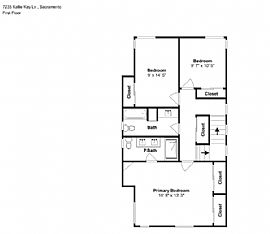 Beautiful 3 Bedroom House in Sacramento, CA (Photo 6 of 12)